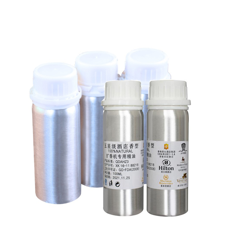 Home Fragrance Aroma Set - Juego de 5 botellas de 100ml