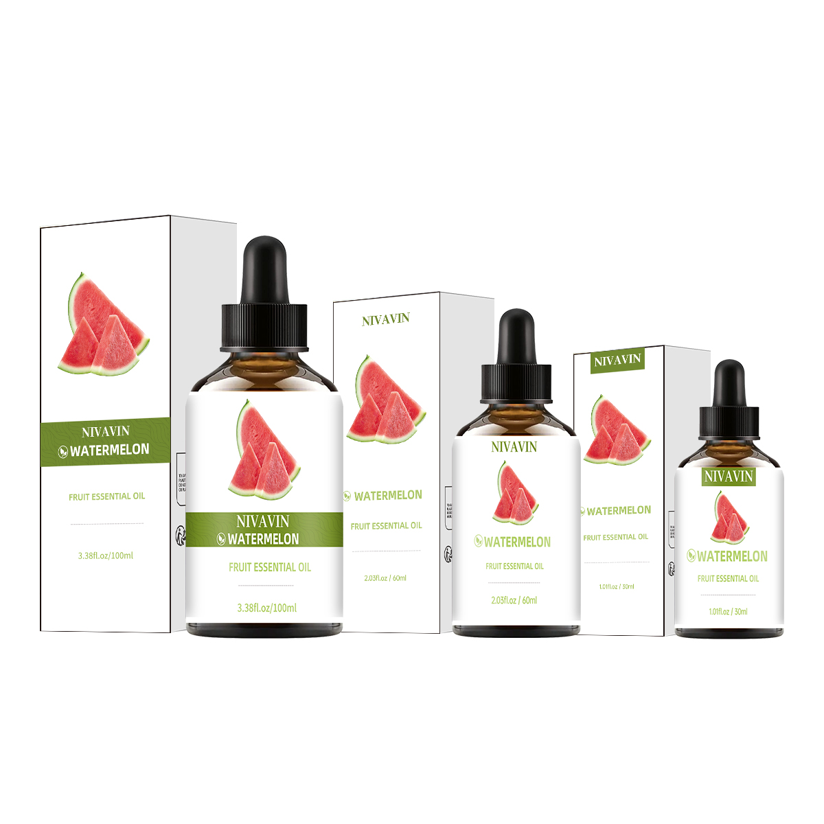 Home Fragrance Co - NIVAVIN Aceite esencial de sandía de