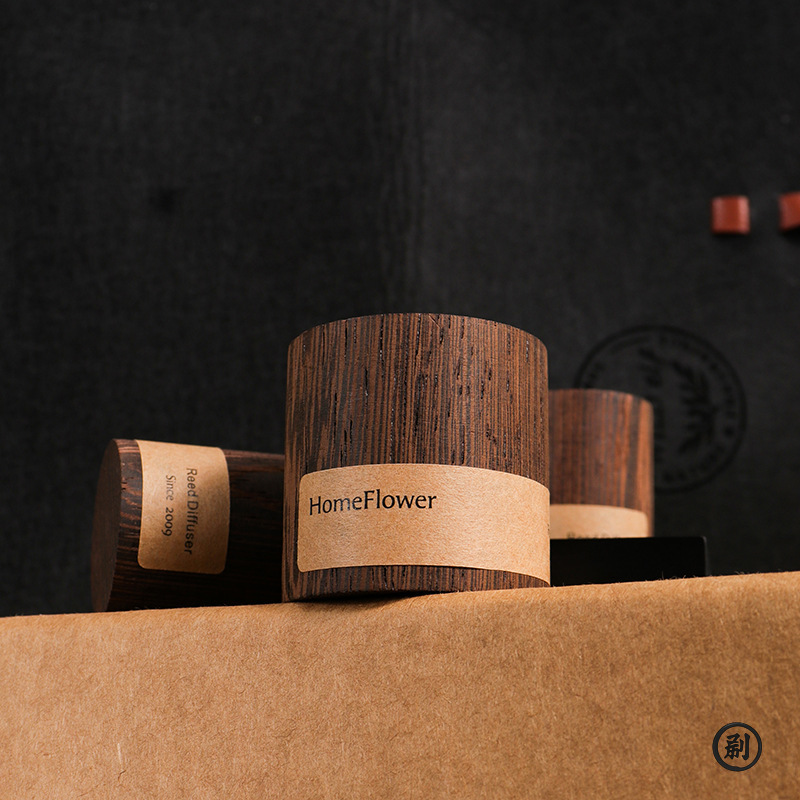 Home Fragrance Aroma - Difusor de Aroma de Nogal Negro
