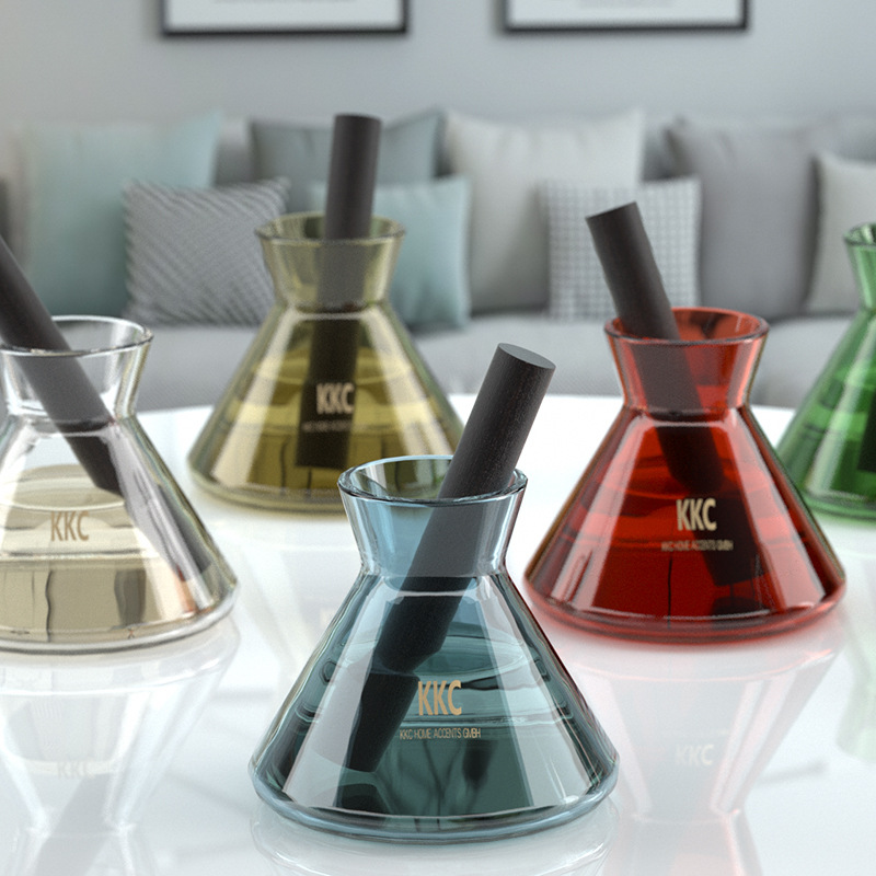 Reed Diffuser Set - 10 Uds D10mm palos de fibra