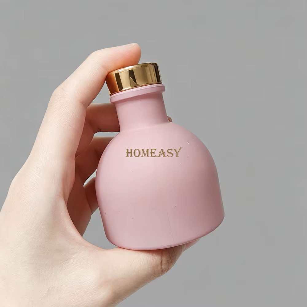 Home Fragrance Aroma Set - Juego de 6 botellas vacías para