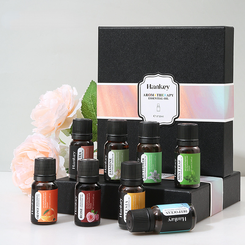 Home Fragrance Aroma Set - YXY-Juego de aceites esenciales puros para