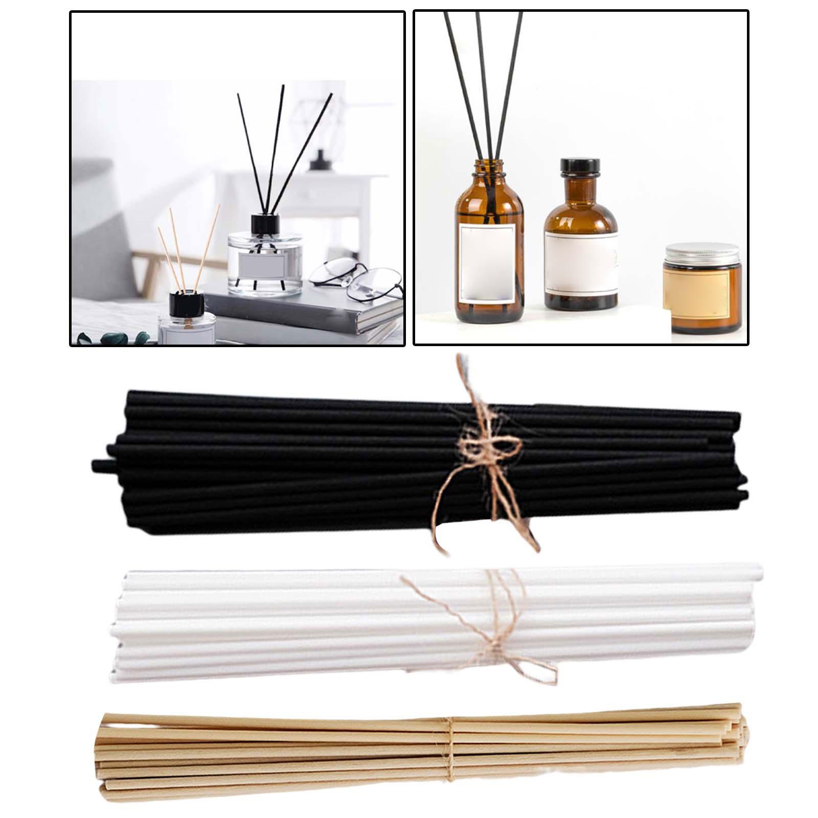 Reed Diffuser Set - Varillas Difusoras de Fibra de Repuesto,