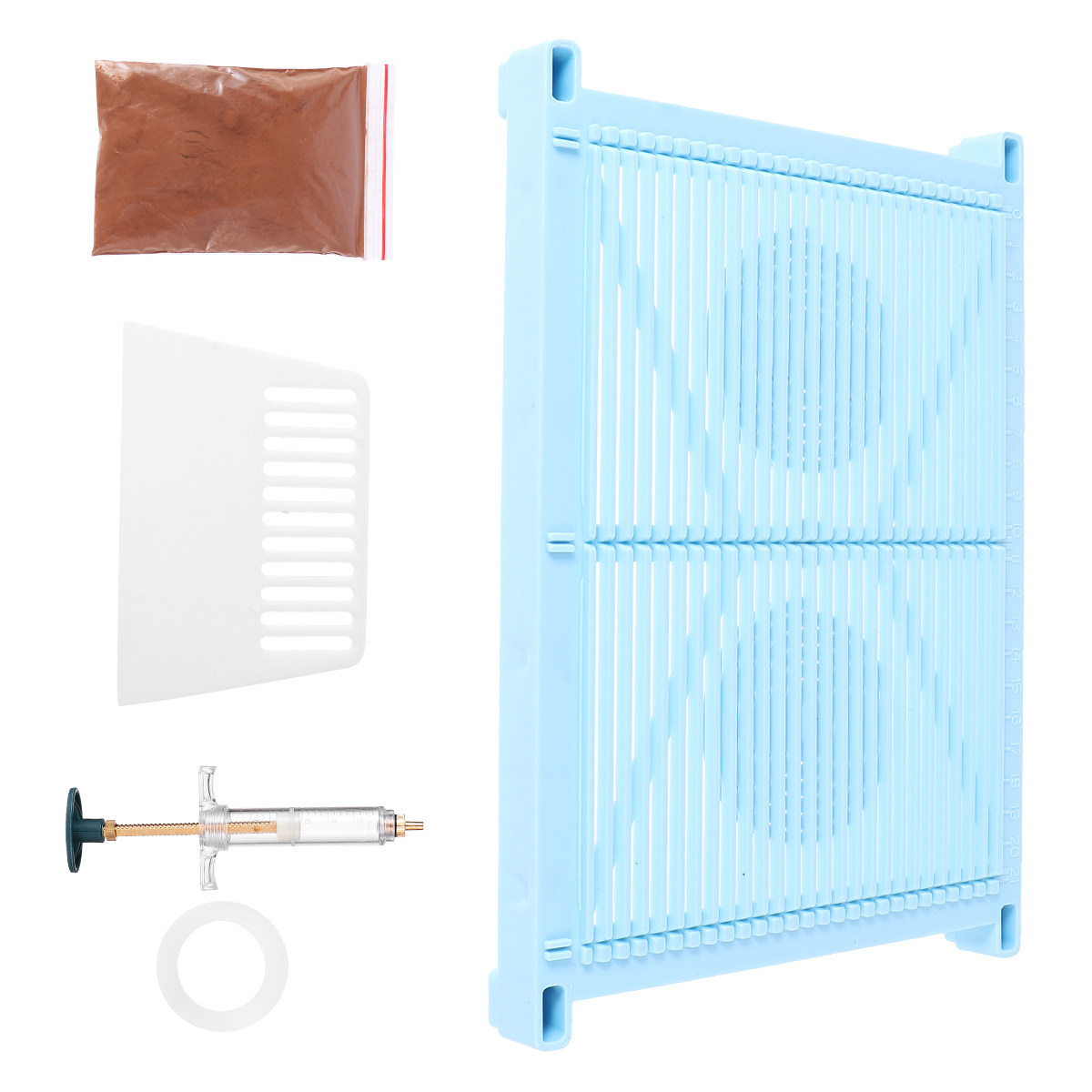 Home Fragrance Tool - Kit Extrusor Manual para Hacer Varillas