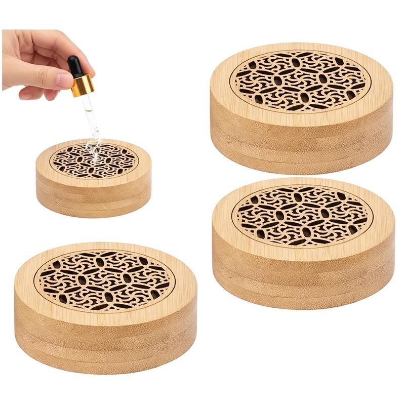 Home Fragrance Aroma Set - 【ELIGIMOSO】Set de Caja de Aromas, Difusor