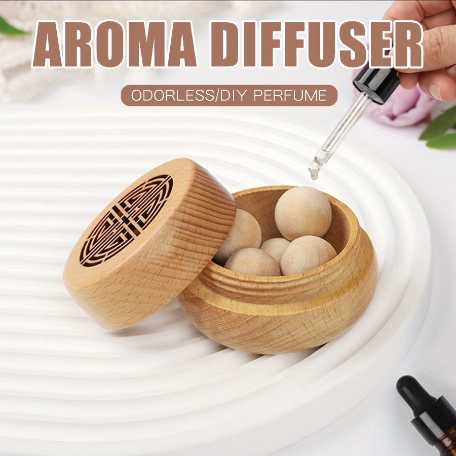 Home Fragrance Co - Antiguo portátil sin perfume DIY fragancia