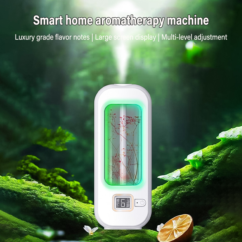 Home Fragrance Products - Máquina de aromaterapia, máquina automática de