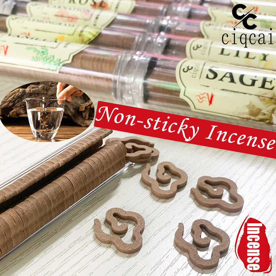 Home Fragrance No 3 - 【Paquete de 3 piezas de incienso