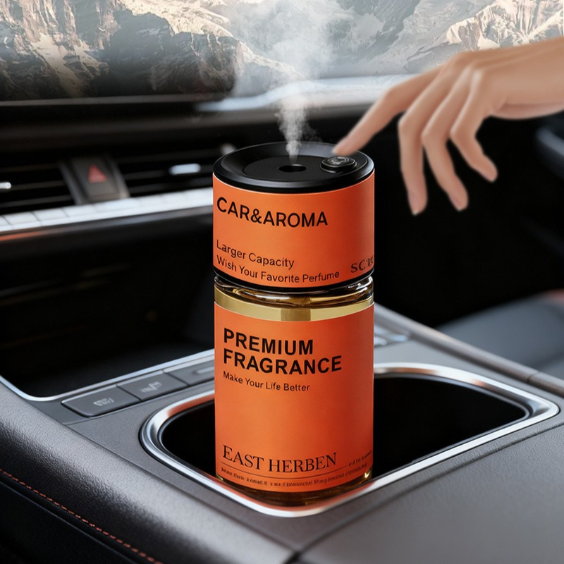 Difusor de fragancia de coche  - Home Fragrance Tool reseña y precio