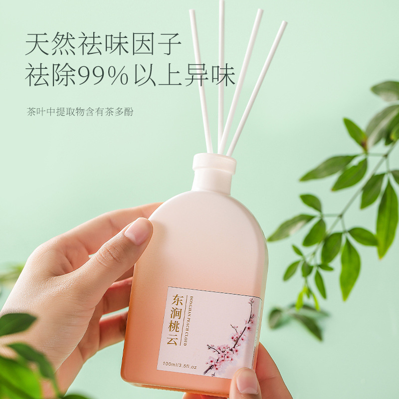 Set de Aceite Difusor de Aroma - Reed Diffuser Set reseña y precio