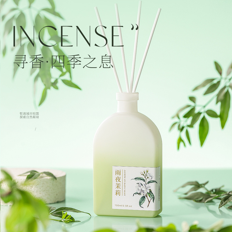 Set de Aceite Difusor de Aroma - Reed Diffuser Set reseña y precio