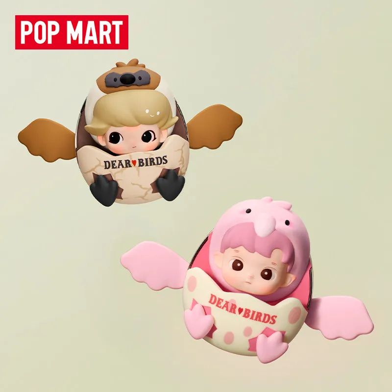 POP MART Serie Dear Birds, Caj - Home Fragrance Products reseña y precio