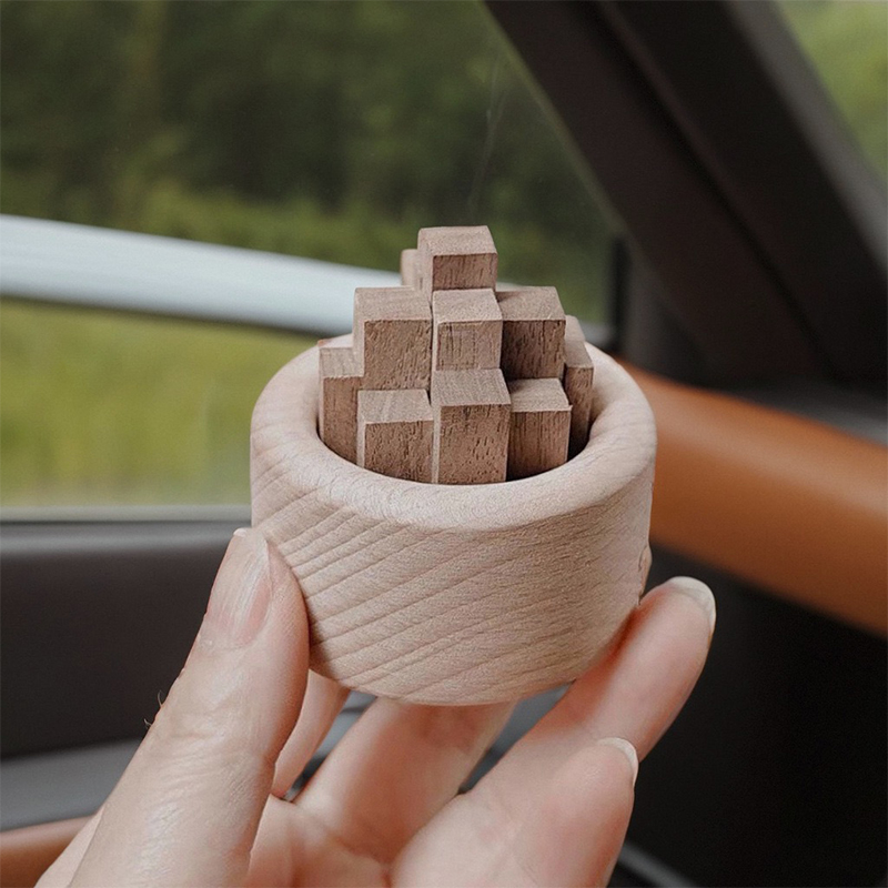 Difusor de aroma de madera sin - Home Fragrance Co reseña y precio