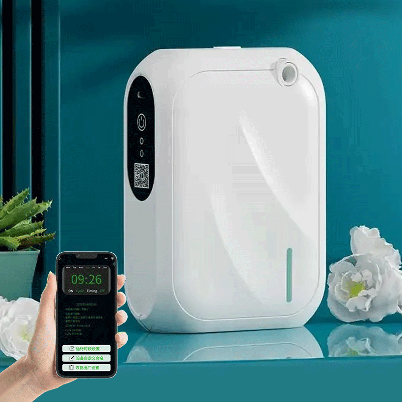 Máquina difusora de Aroma de c - Home Fragrance Tool reseña y precio