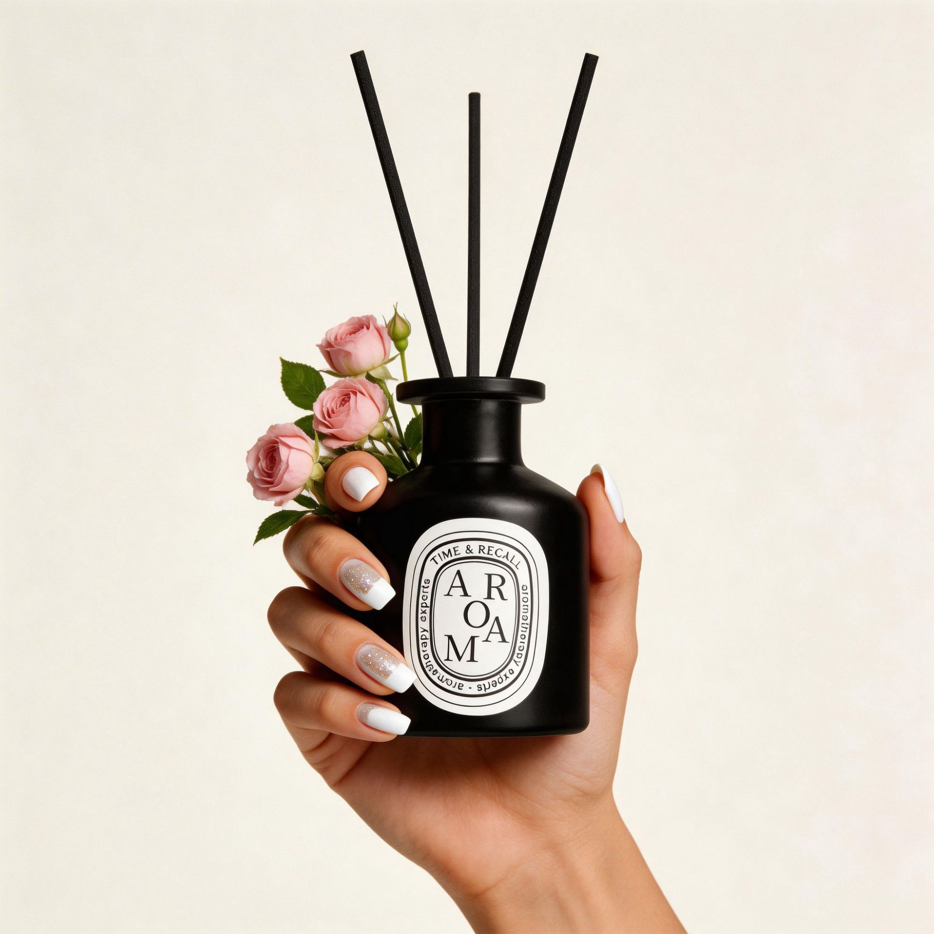 Difusor de Aromaterapia sin Ll - Reed Diffuser Set reseña y precio