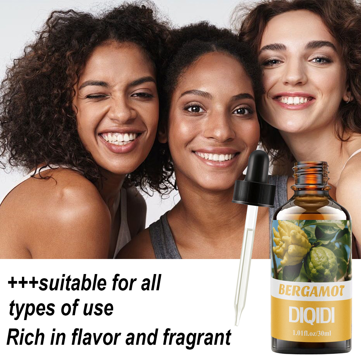 Aceite esencial de bergamota,  - Home Fragrance Co reseña y precio