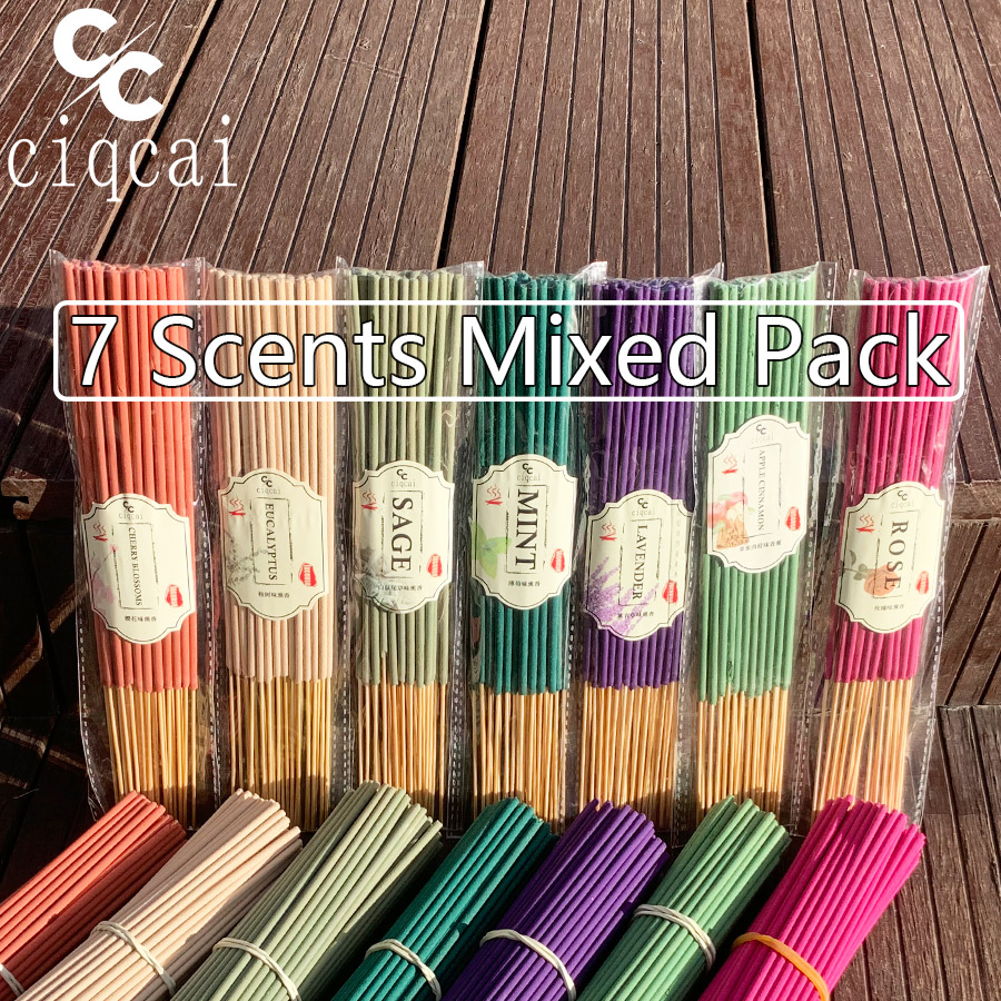 【Set de 7 Aromas Más Vendido】S - Home Fragrance Aroma Set reseña y precio