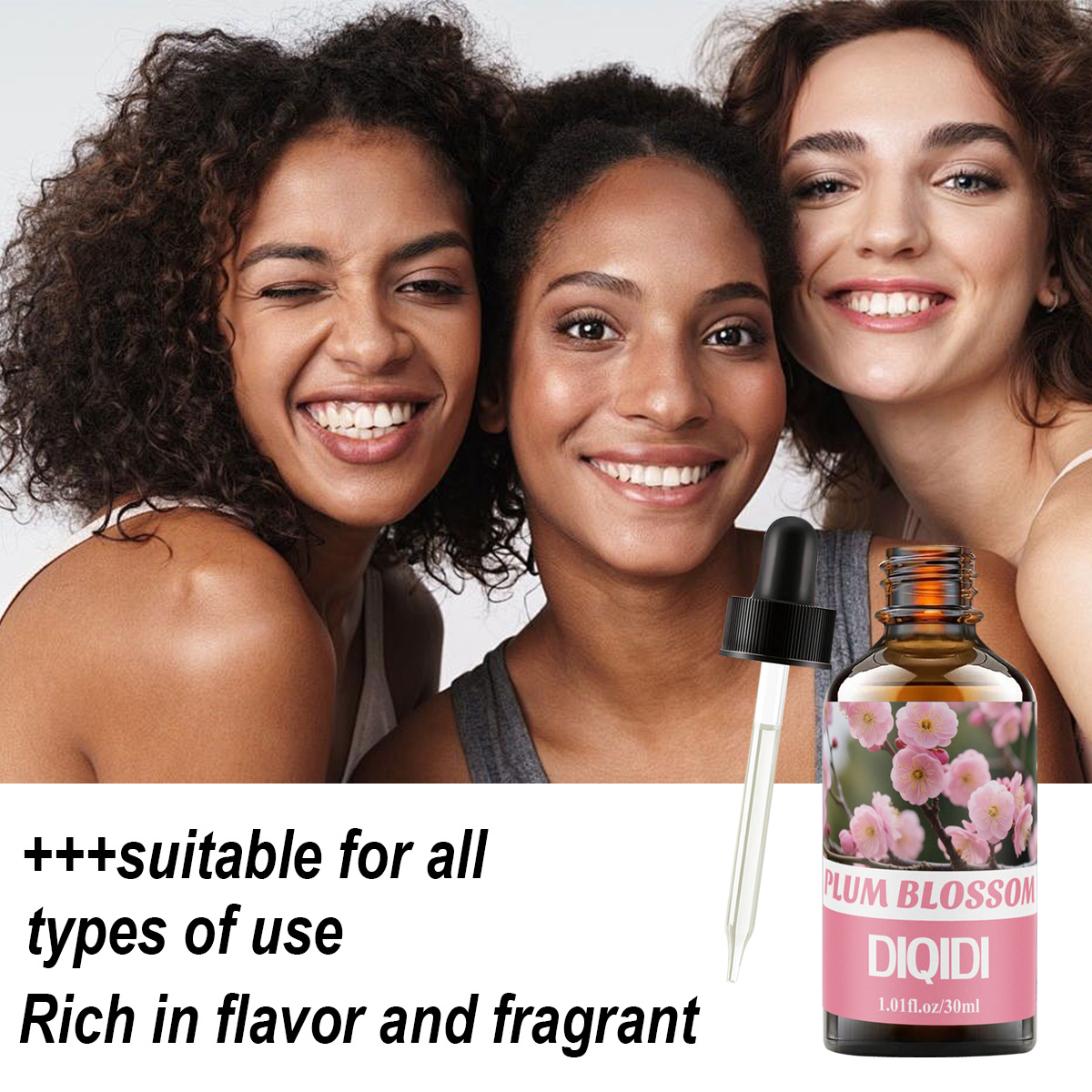 Aceite esencial de ciruela, fr - Home Fragrance Co reseña y precio