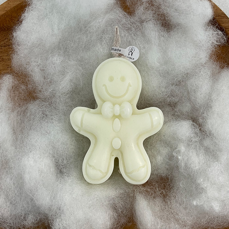 Vela perfumada de pan de jengi - Home Fragrance Gingerbread reseña y precio