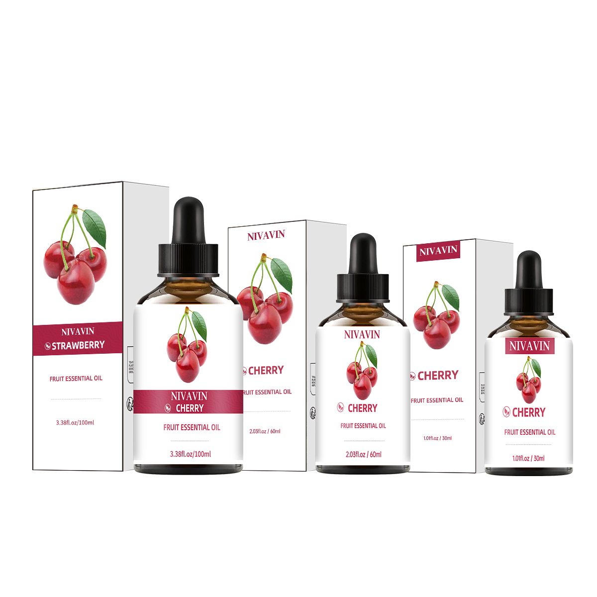 NIVAVIN 30ml/60ml/100ml Aceite - Home Fragrance Co reseña y precio
