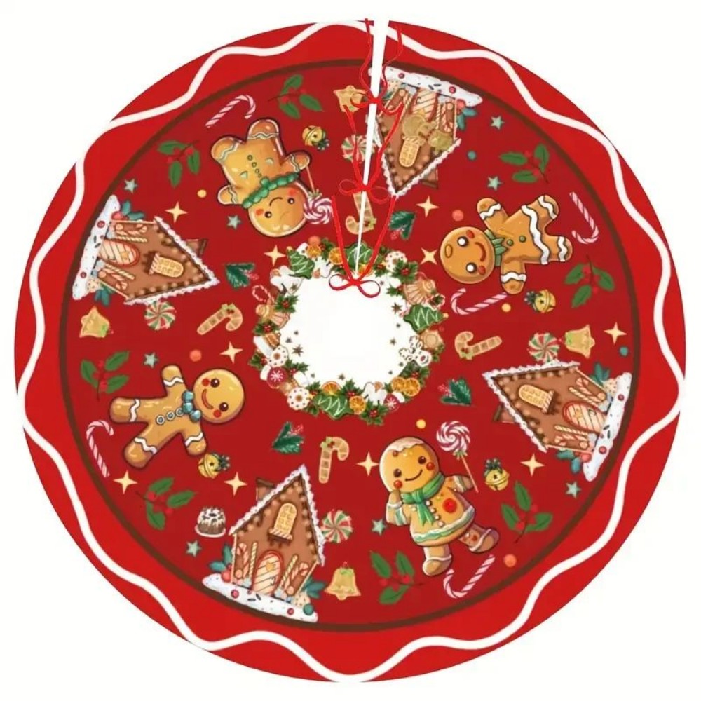 VIKAMA 2025 Falda de árbol de  - Home Fragrance Gingerbread reseña y precio
