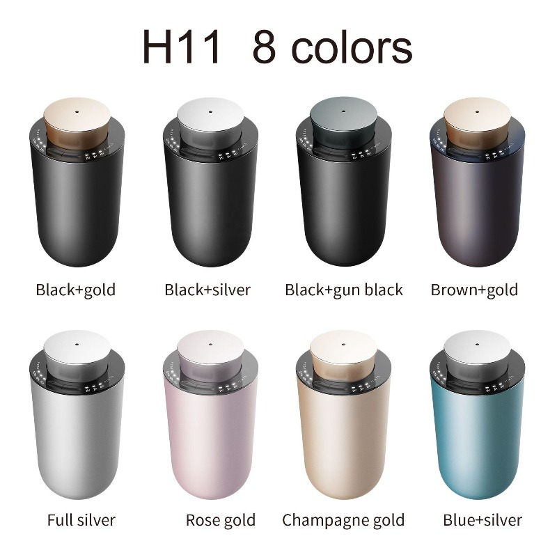 Difusor de Fragancias para Aut - Home Fragrance No 3 reseña y precio