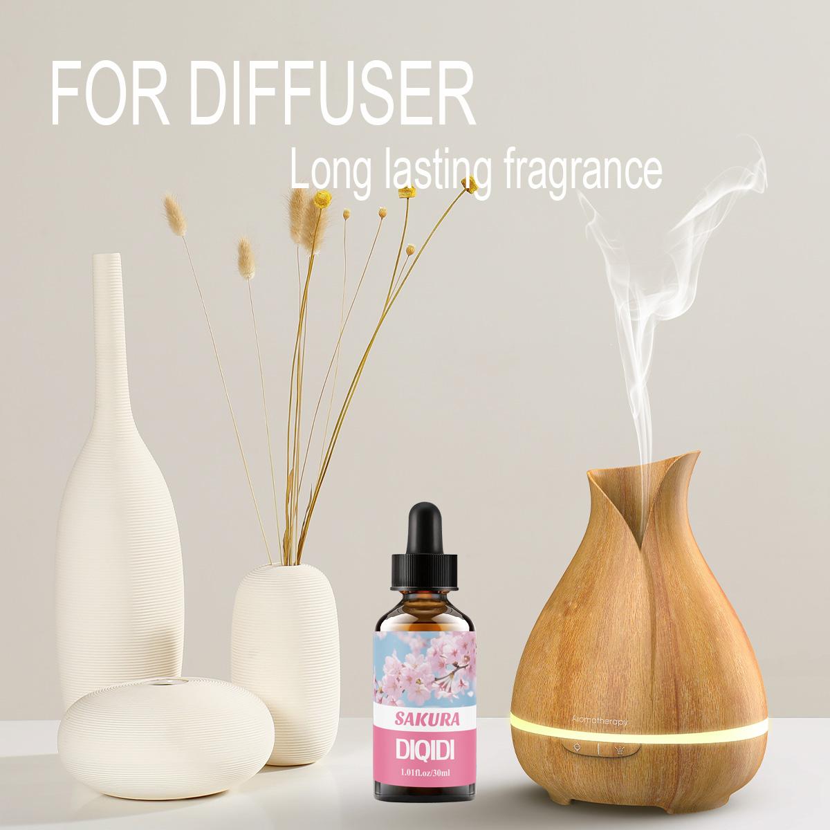 Juego de aceites esenciales Sa - Home Fragrance Co reseña y precio