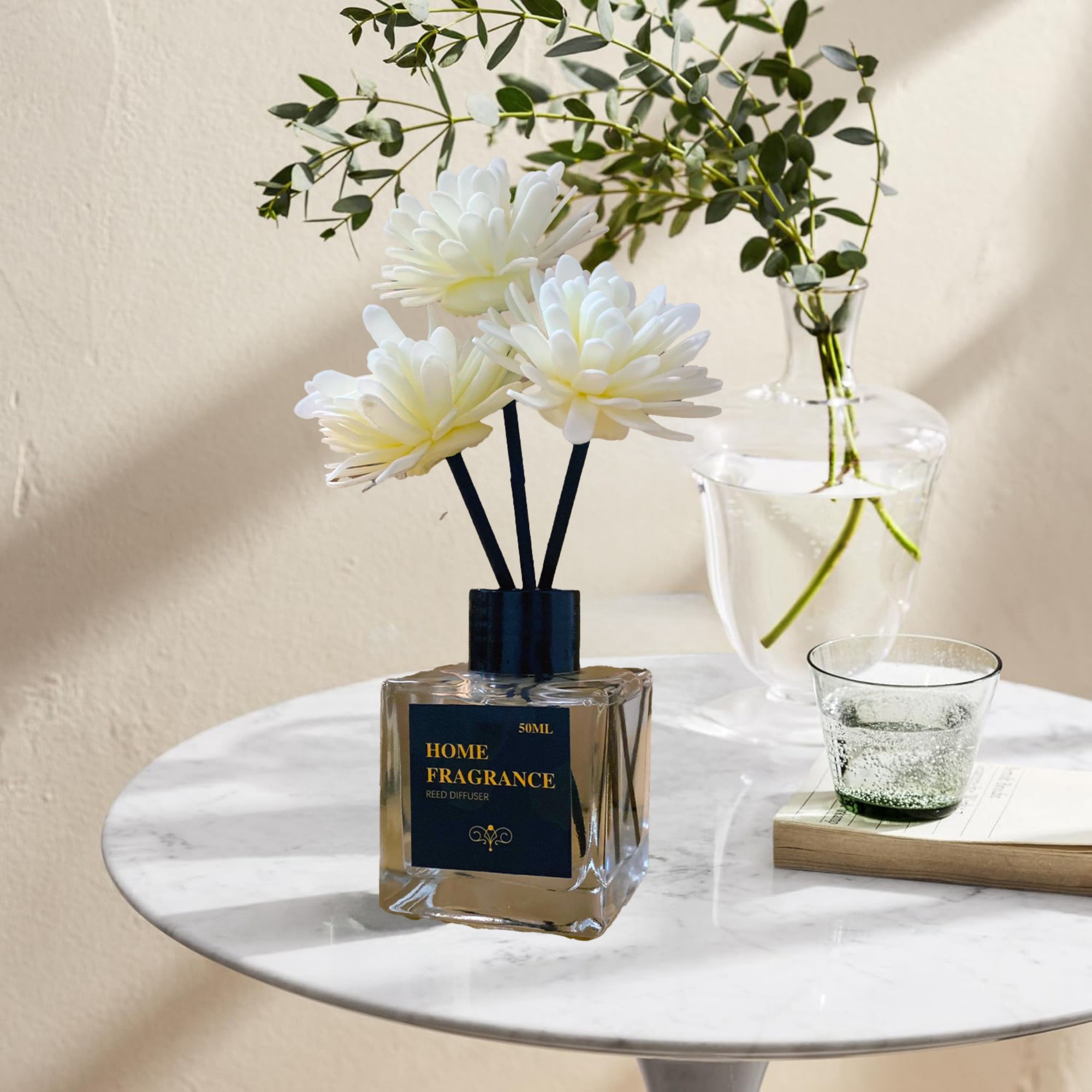 Nuevo Difusor de Aroma 2026 de - Home Fragrance Co reseña y precio
