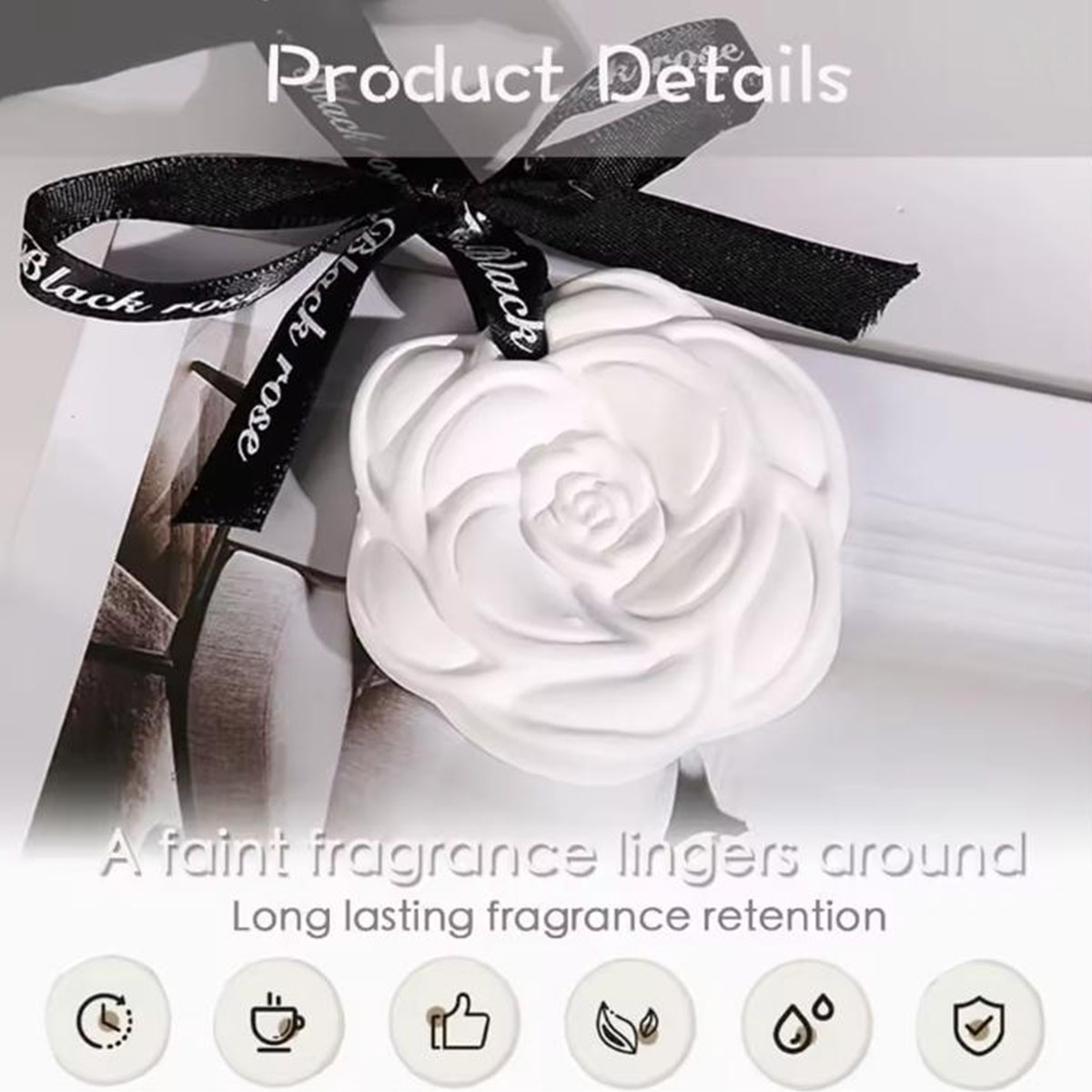 1/3/5/8/10 Uds Camelia yeso ar - Home Fragrance No 3 reseña y precio