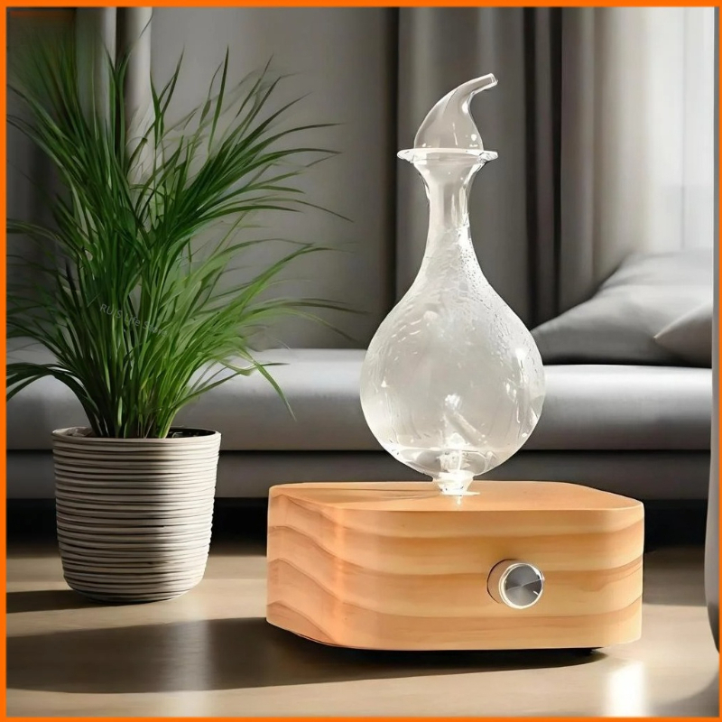 Difusor de Aceites Esenciales  - Home Fragrance Aroma reseña y precio