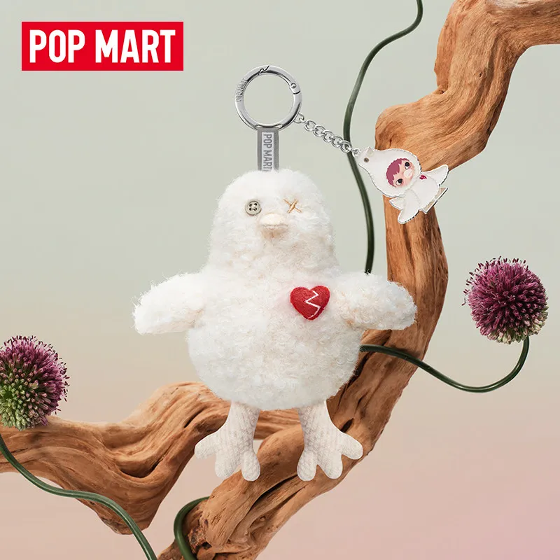 POP MART Serie Dear Birds Colg - Home Fragrance Products reseña y precio
