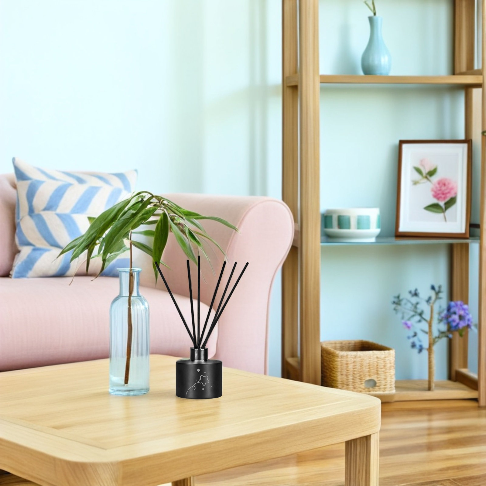 200 Varillas Difusoras de Fibr - Reed Diffuser Set reseña y precio