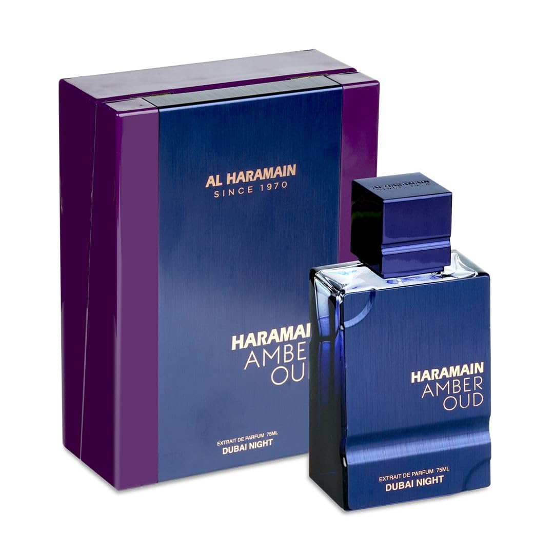 Al Haramain Amber Oud - Dubai  - Home Fragrance Dubai reseña y precio