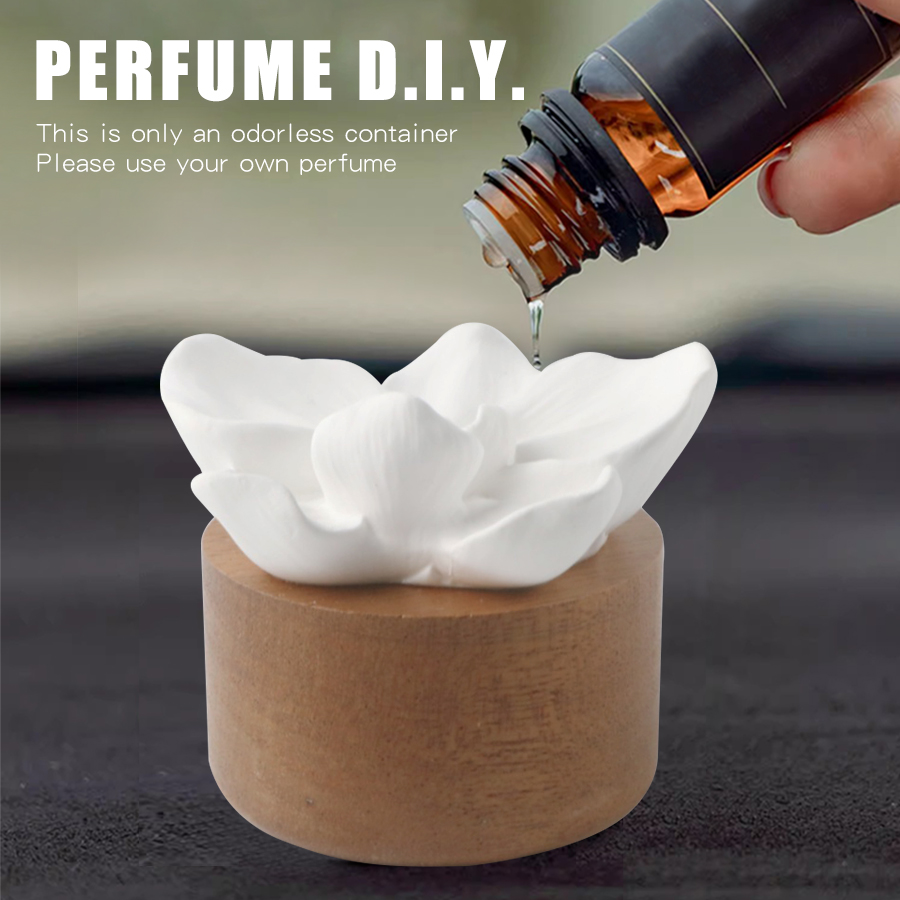 Difusor de aroma de flores sin - Home Fragrance Co reseña y precio