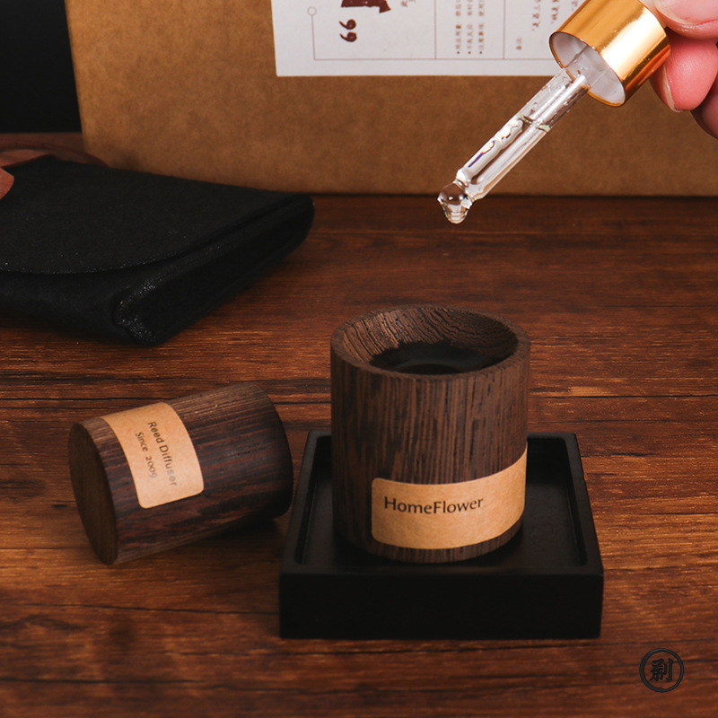 Difusor de Aroma de Nogal Negr - Home Fragrance Aroma reseña y precio