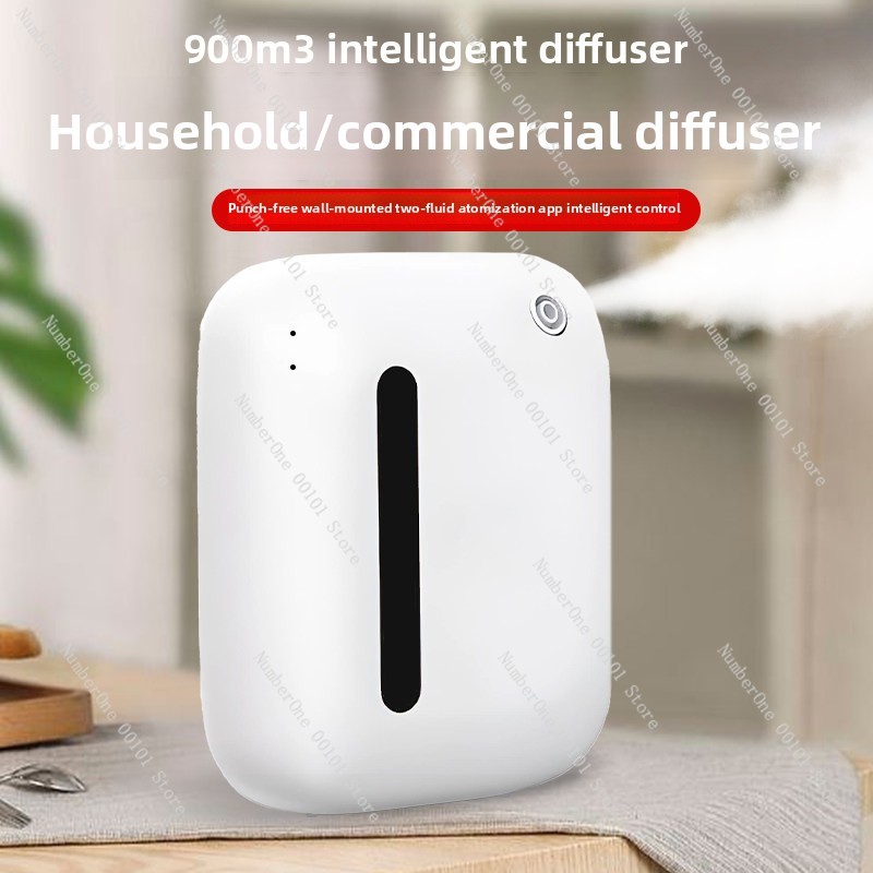 Difusor de Aromas Inteligente  - Home Fragrance No 3 reseña y precio