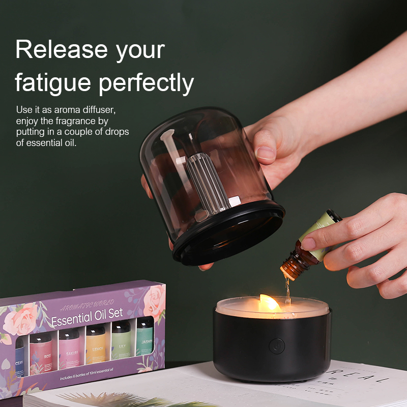 Difusor de Aroma con Luz Noctu - Home Fragrance Products reseña y precio