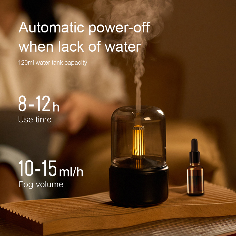 Difusor de Aroma con Luz Noctu - Home Fragrance Products reseña y precio