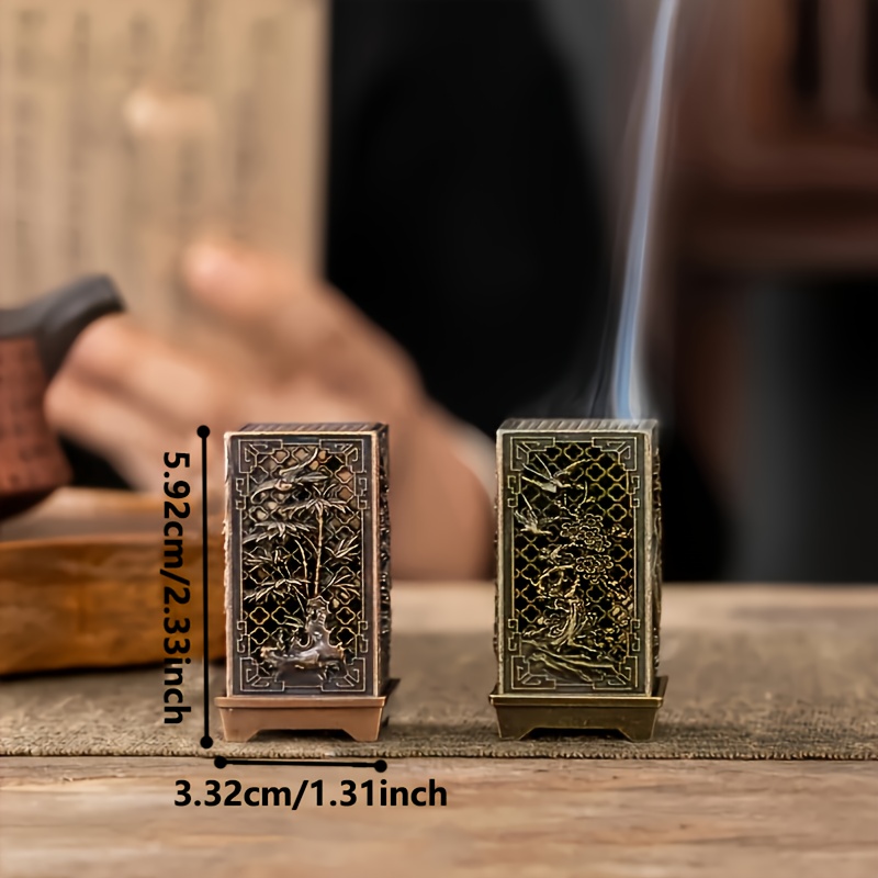 Juego de 2 Porta Incienso Trad - Home Fragrance Aroma Set reseña y precio