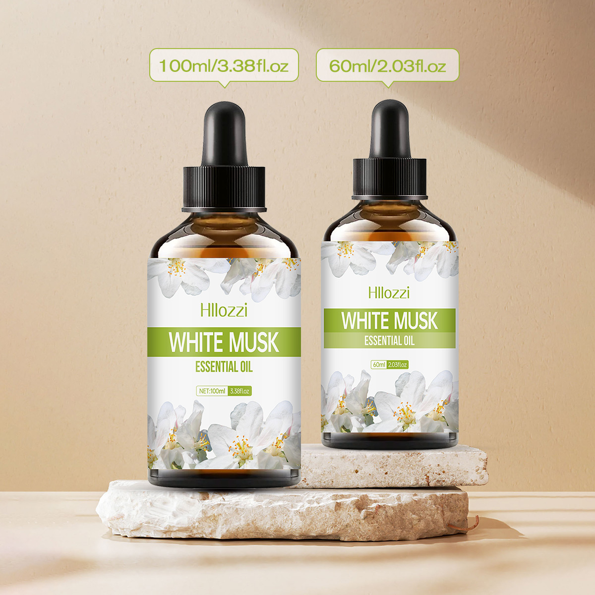 Aceite Esencial de Almizcle Bl - Home Fragrance Co reseña y precio