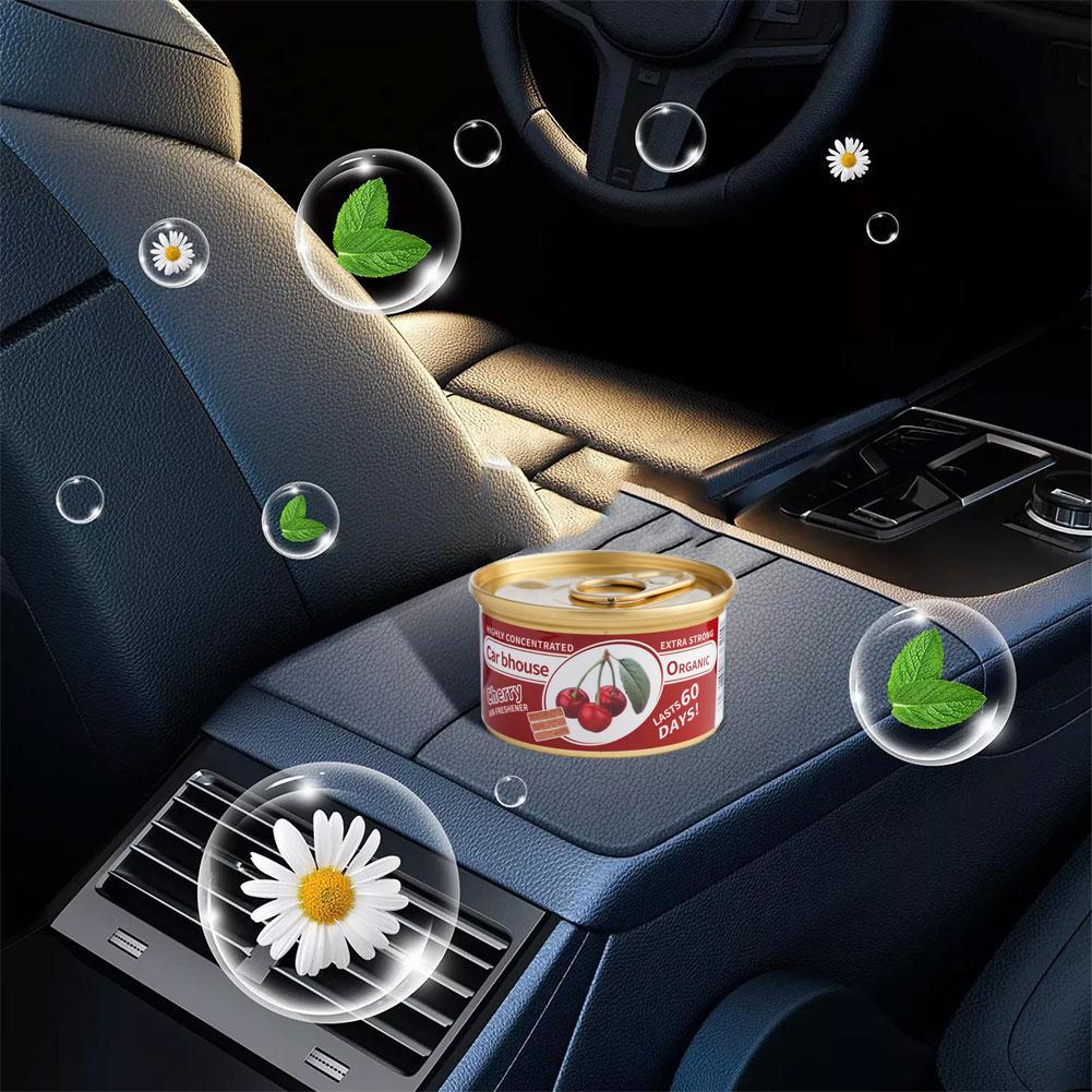 Ambientador para coche, aroma  - Home Fragrance Janzen reseña y precio
