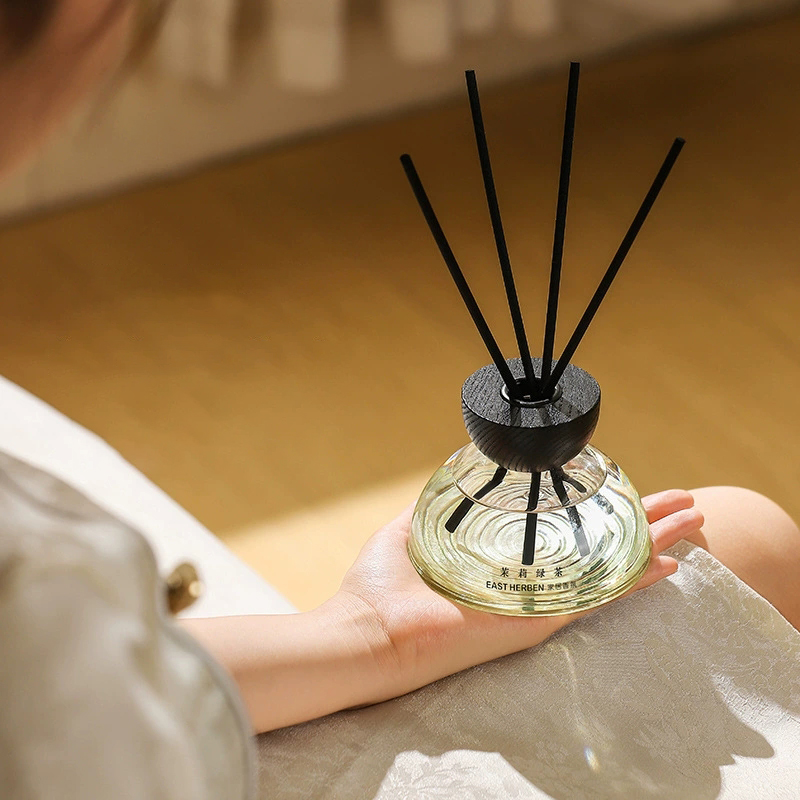 Botella difusora de caña de 20 - Reed Diffuser Set reseña y precio