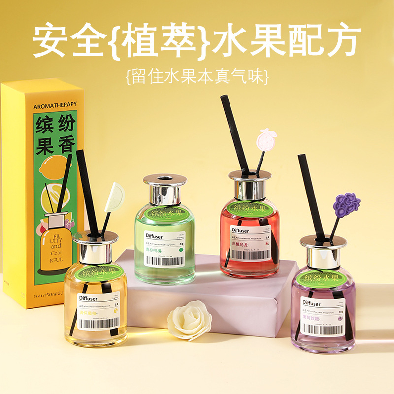 Juego de difusores de aroma co - Home Fragrance Aroma Set reseña y precio