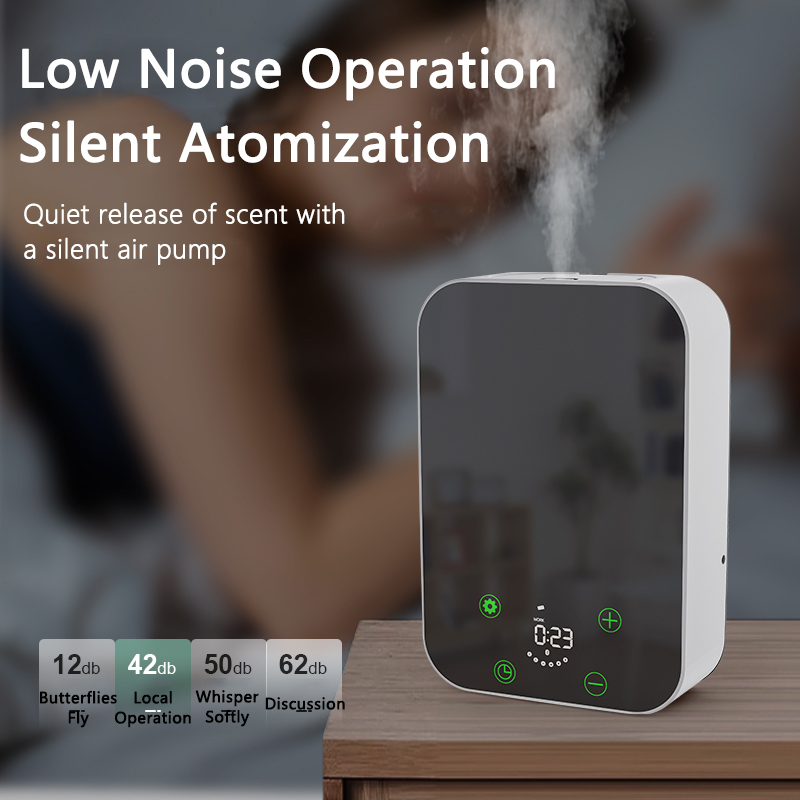 Difusor de Aroma Eléctrico, Ne - Home Fragrance Tool reseña y precio