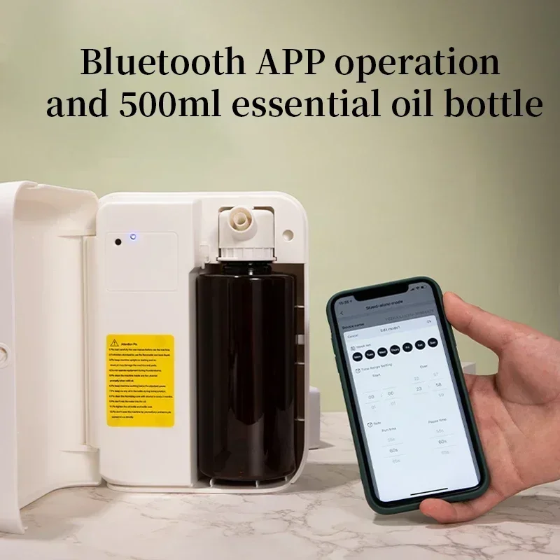Difusor de Aroma Eléctrico par - Home Fragrance Products reseña y precio