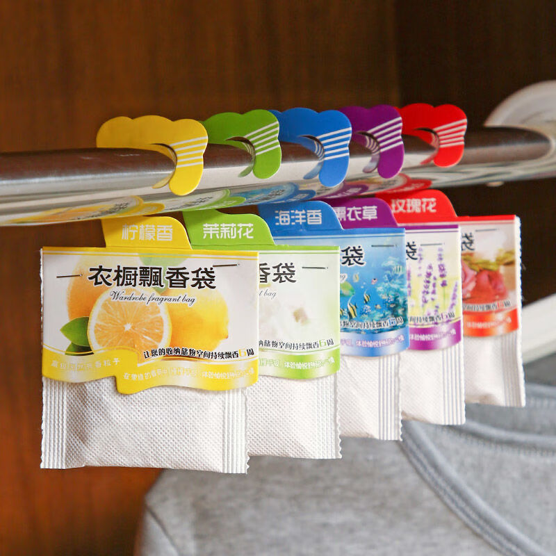Bolsitas de fragancia para arm - Home Fragrance Janzen reseña y precio