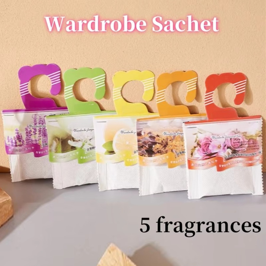 Bolsitas de fragancia para arm - Home Fragrance Janzen reseña y precio