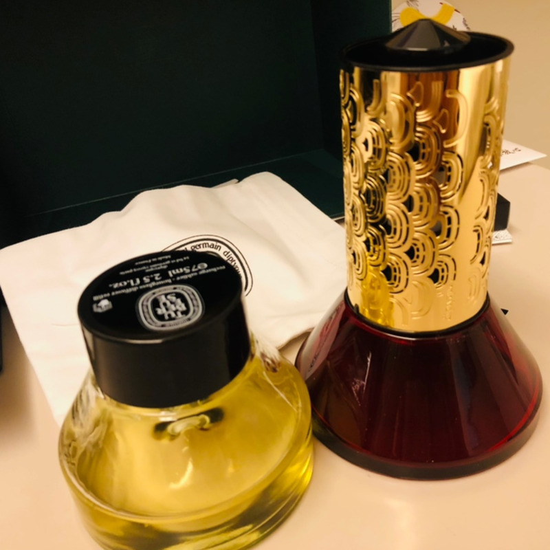 Diptyques-difusor de reloj de  - Home Fragrance Tool reseña y precio
