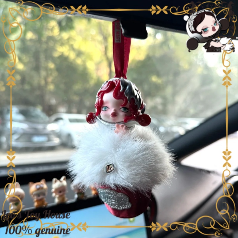 POP MART SKULLPANDA Serie Mesa - Home Fragrance Products reseña y precio