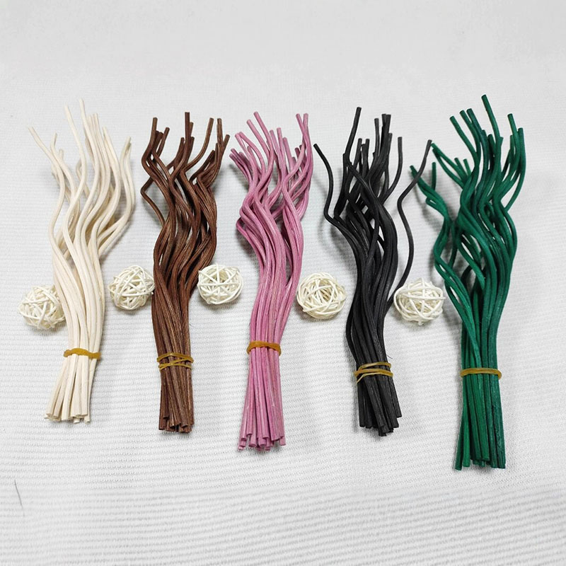 20 Varillas Difusoras de Ratán - Reed Diffuser Set reseña y precio